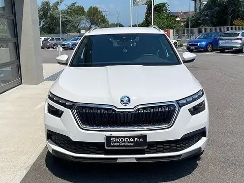 Annonce SKODA KAMIQ Essence 2023 d'occasion 