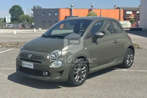 Used FIAT 500 Petrol 2018 Ad 