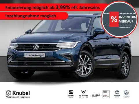 Annonce VOLKSWAGEN TIGUAN Essence 2023 d'occasion 