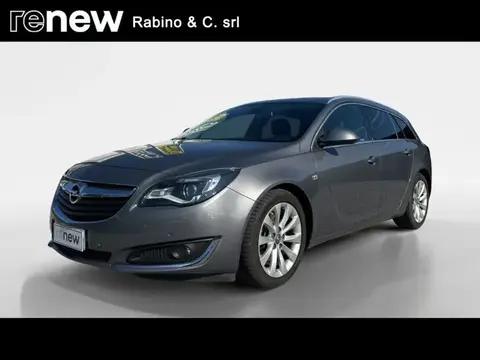 Annonce OPEL INSIGNIA Diesel 2016 d'occasion 