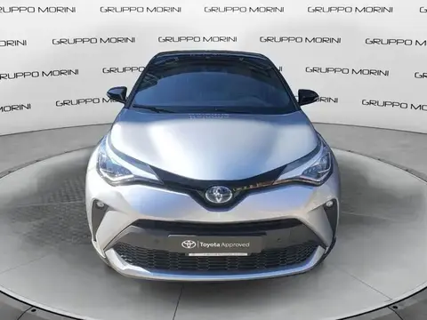 Used TOYOTA C-HR Hybrid 2023 Ad 