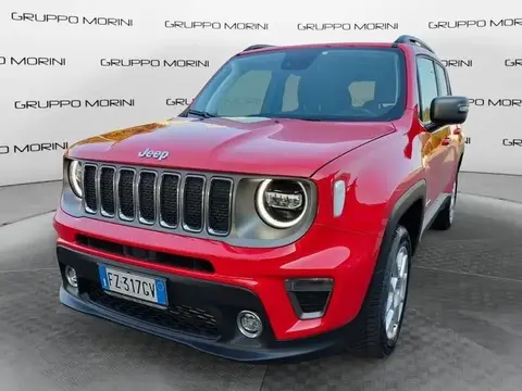 Used JEEP RENEGADE Diesel 2019 Ad 