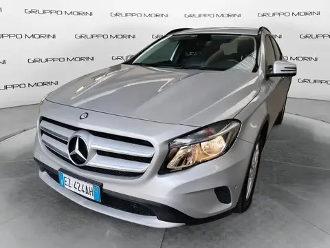 Used MERCEDES-BENZ CLASSE GLA Diesel 2015 Ad 