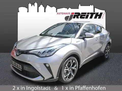 Annonce TOYOTA C-HR Hybride 2021 d'occasion 