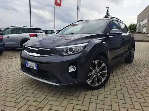 Used KIA STONIC LPG 2019 Ad 