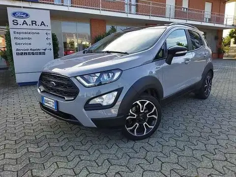 Used FORD ECOSPORT Petrol 2021 Ad 