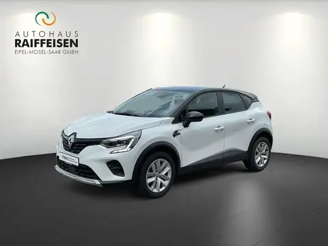 Annonce RENAULT CAPTUR Essence 2023 d'occasion 