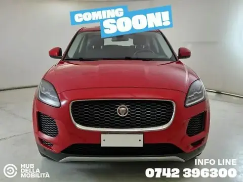 Used JAGUAR E-PACE Diesel 2019 Ad 