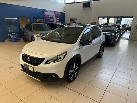 Used PEUGEOT 2008 Petrol 2018 Ad 