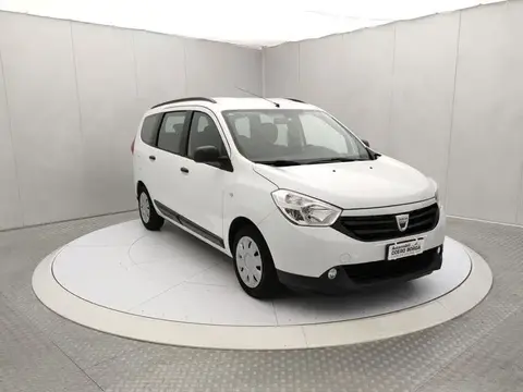 Annonce DACIA LODGY Diesel 2017 d'occasion 