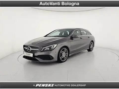 Used MERCEDES-BENZ CLASSE CLA Diesel 2017 Ad 