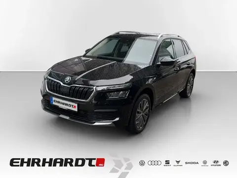 Used SKODA KAMIQ Petrol 2024 Ad 