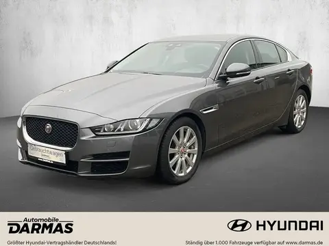 Annonce JAGUAR XE Essence 2019 d'occasion 