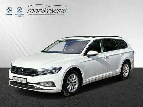 Annonce VOLKSWAGEN PASSAT Diesel 2021 d'occasion 