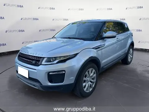 Used LAND ROVER RANGE ROVER EVOQUE Diesel 2018 Ad 