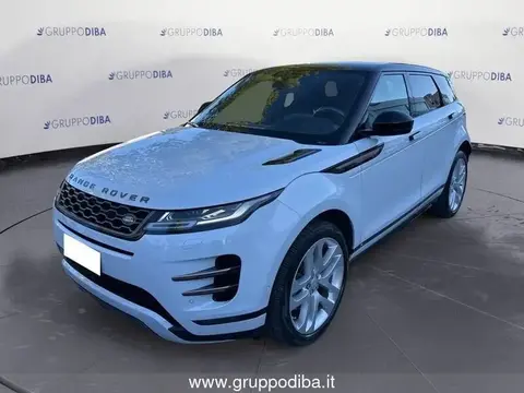 Annonce LAND ROVER RANGE ROVER EVOQUE Hybride 2019 d'occasion 