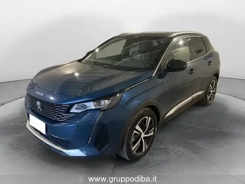 Used PEUGEOT 3008 Hybrid 2021 Ad 