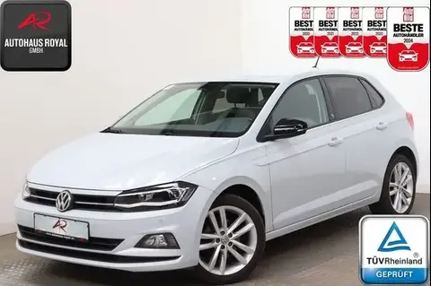 Annonce VOLKSWAGEN POLO Diesel 2020 d'occasion 