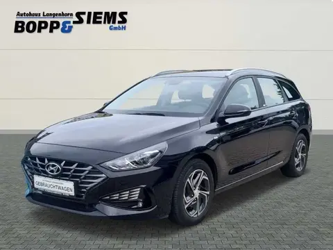 Annonce HYUNDAI I30 Essence 2021 d'occasion 