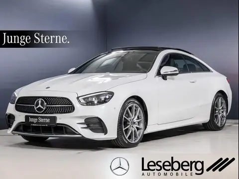 Annonce MERCEDES-BENZ CLASSE E Essence 2023 d'occasion 