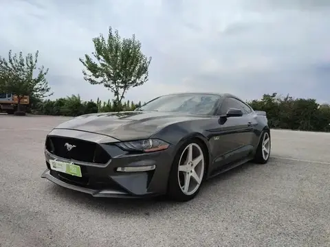 Used FORD MUSTANG Petrol 2018 Ad 