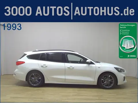 Annonce FORD FOCUS Diesel 2020 d'occasion 