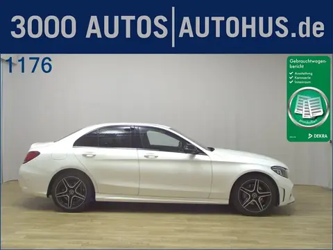 Used MERCEDES-BENZ CLASSE C Diesel 2020 Ad 