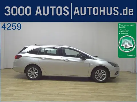 Used OPEL ASTRA Petrol 2021 Ad 