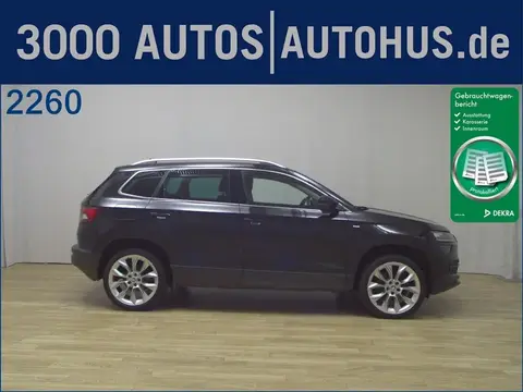 Used SKODA KAROQ Diesel 2020 Ad 