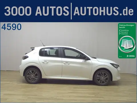 Annonce PEUGEOT 208 Essence 2022 d'occasion 