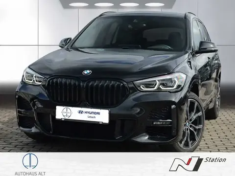 Annonce BMW X1 Essence 2021 d'occasion Allemagne