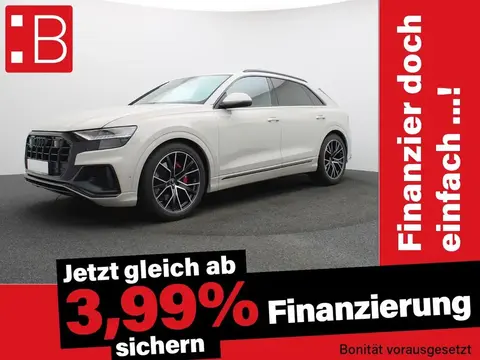 Used AUDI SQ8 Petrol 2021 Ad 