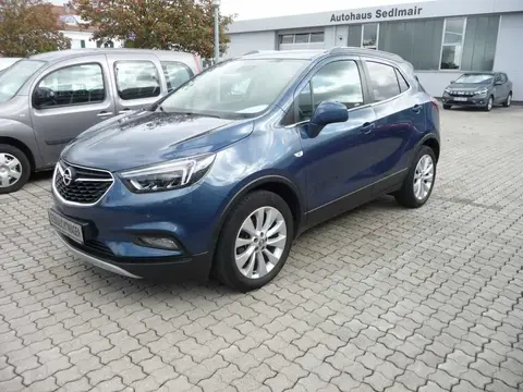 Used OPEL MOKKA Petrol 2017 Ad 