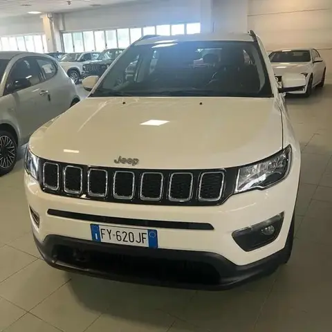 Annonce JEEP COMPASS  2019 d'occasion 