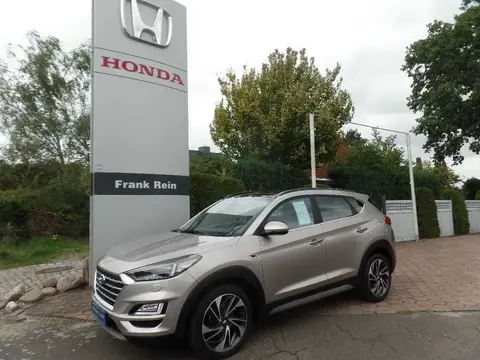 Used HYUNDAI TUCSON Diesel 2020 Ad 