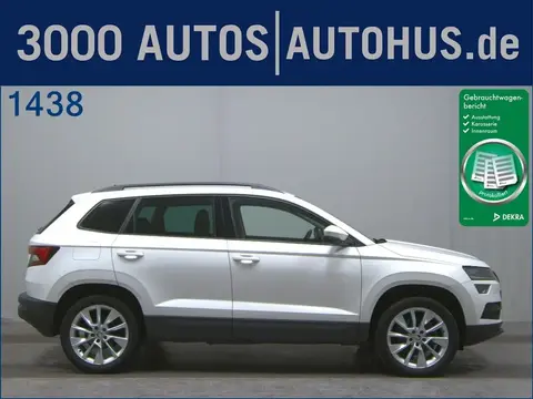 Used SKODA KAROQ Diesel 2019 Ad 