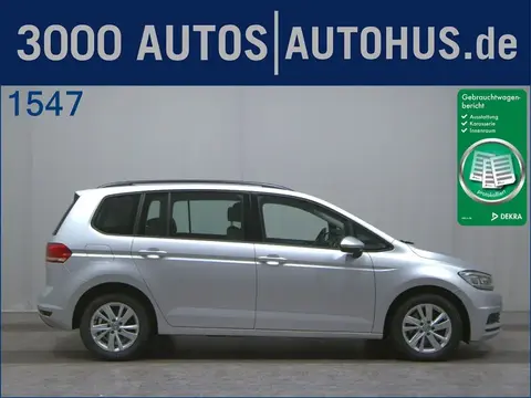 Used VOLKSWAGEN TOURAN Diesel 2020 Ad 