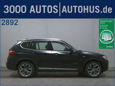 Used BMW X3 Diesel 2015 Ad 