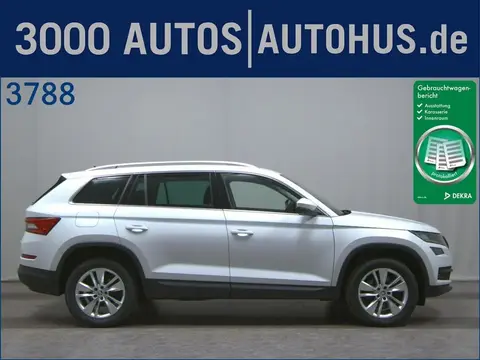 Used SKODA KODIAQ Diesel 2018 Ad 