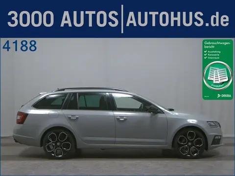 Annonce SKODA OCTAVIA Diesel 2020 d'occasion 