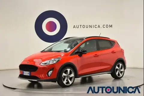 Used FORD FIESTA Petrol 2018 Ad 