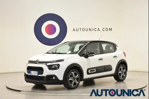 Annonce CITROEN C3 Essence 2022 d'occasion 