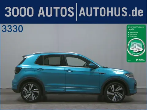 Used VOLKSWAGEN T-CROSS Petrol 2020 Ad 