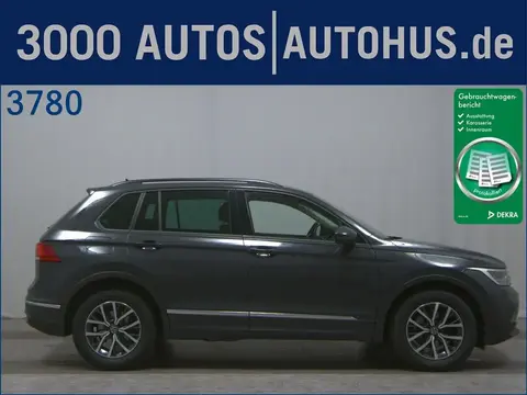 Used VOLKSWAGEN TIGUAN Diesel 2020 Ad 