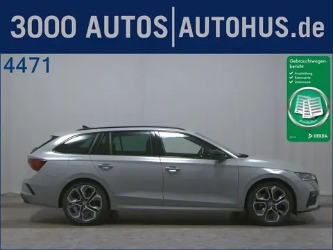 Annonce SKODA OCTAVIA Diesel 2021 d'occasion 