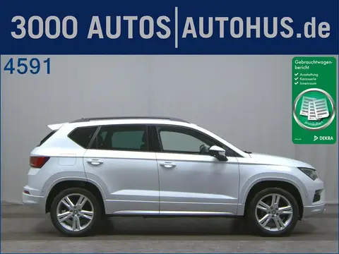 Used SEAT ATECA Petrol 2019 Ad 