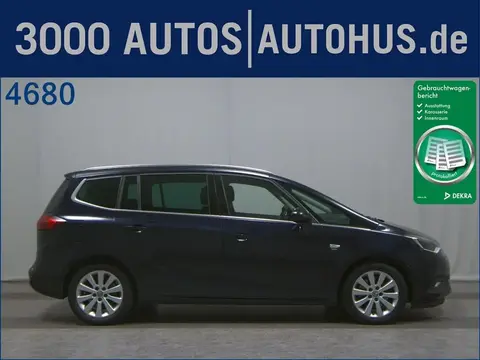 Used OPEL ZAFIRA Diesel 2019 Ad 