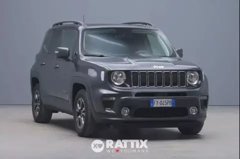 Annonce JEEP RENEGADE GPL 2019 d'occasion 