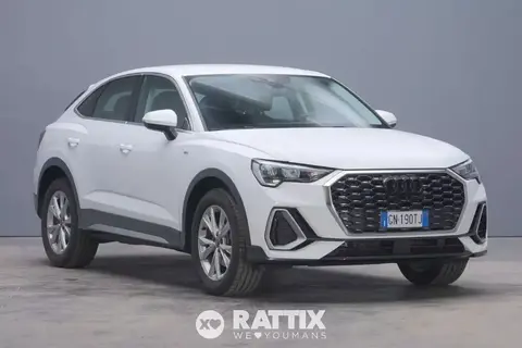 Annonce AUDI Q3 Hybride 2023 d'occasion 