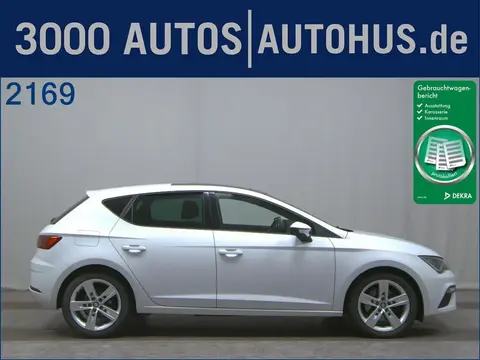 Annonce SEAT LEON Diesel 2020 d'occasion 